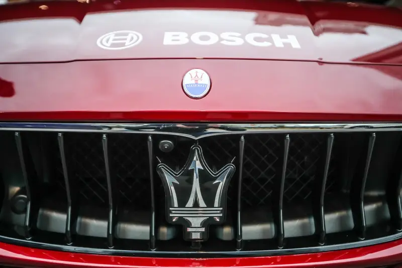 Bosch highway assist