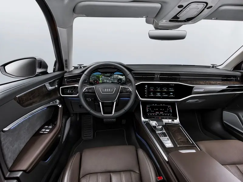 nuova Audi A6