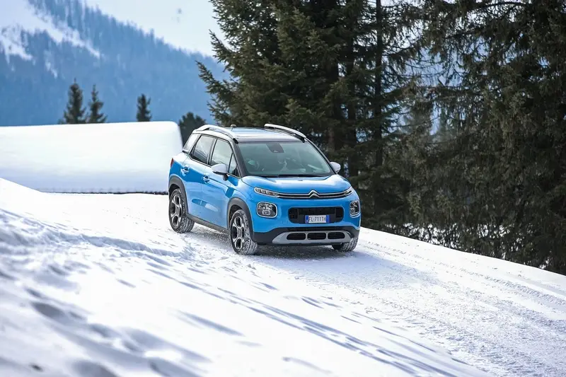 C3 Aircross