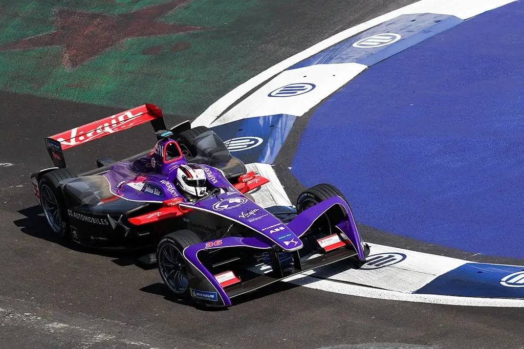 ePrix di Città del Messico
