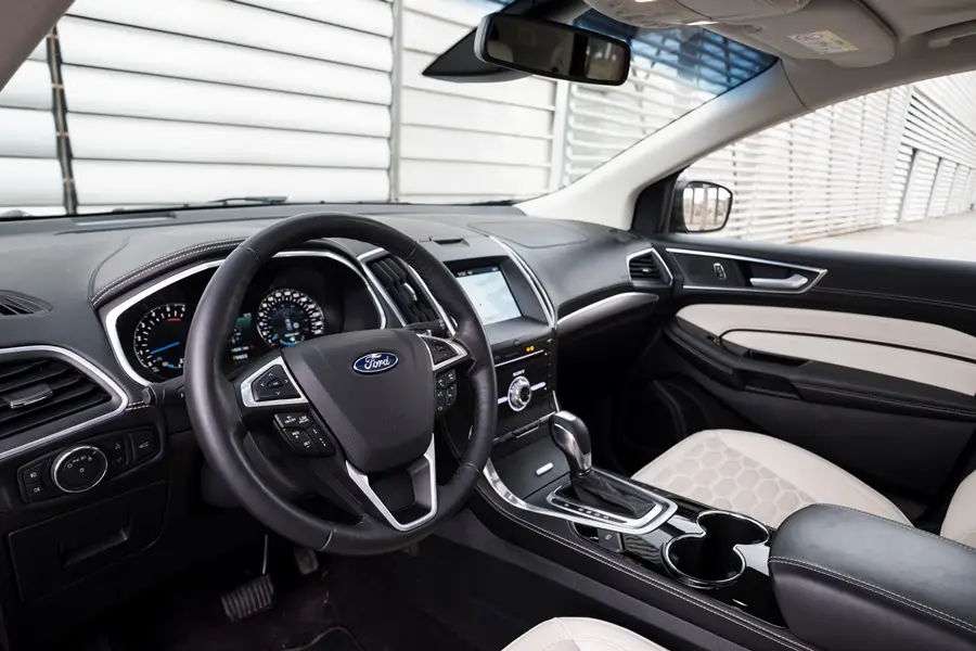 Ford Edge Vignale