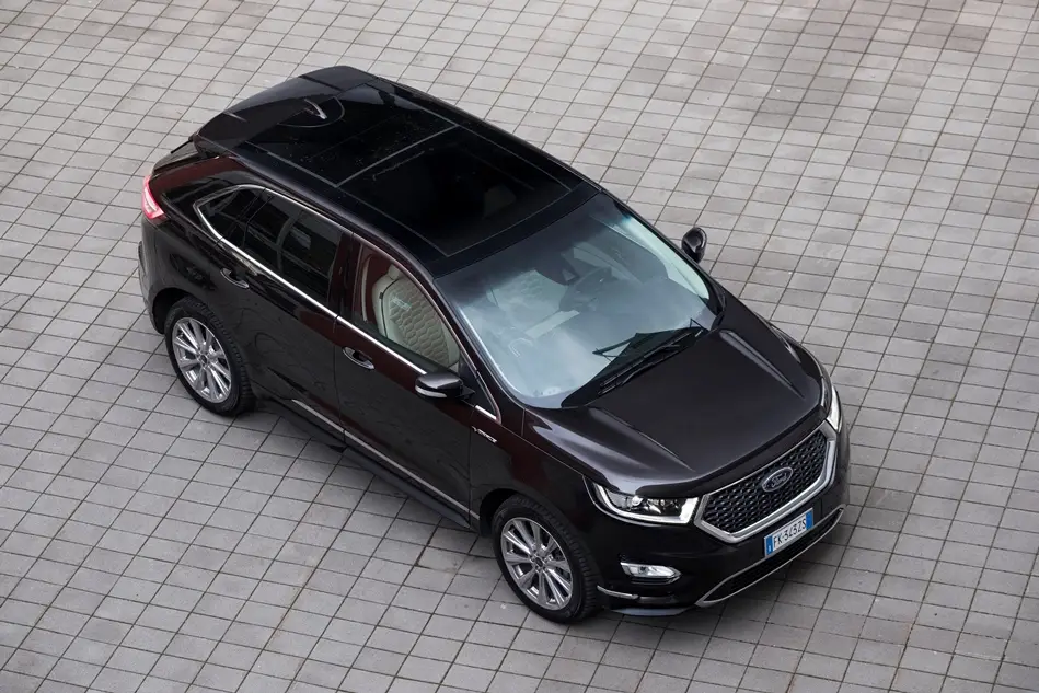 Ford Edge Vignale