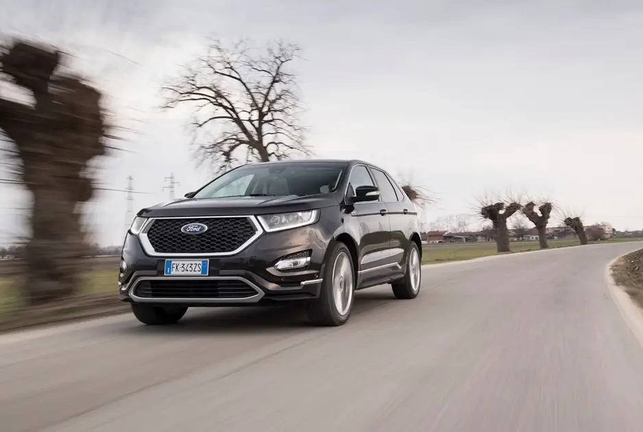 Ford Edge Vignale