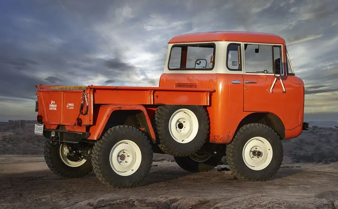 Jeep FC 150