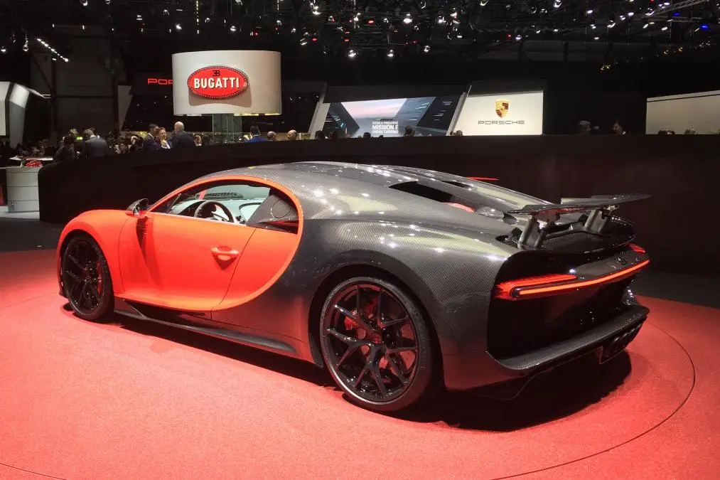 Chiron Sport