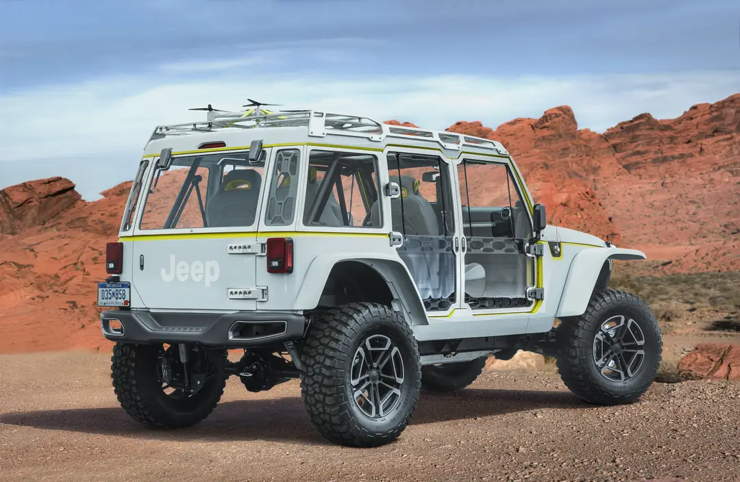 Jeep Safari Concept