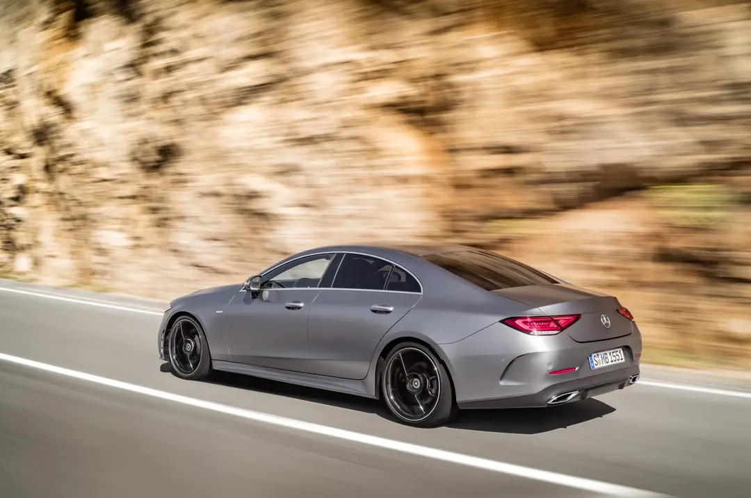 Mercedes CLS 2018