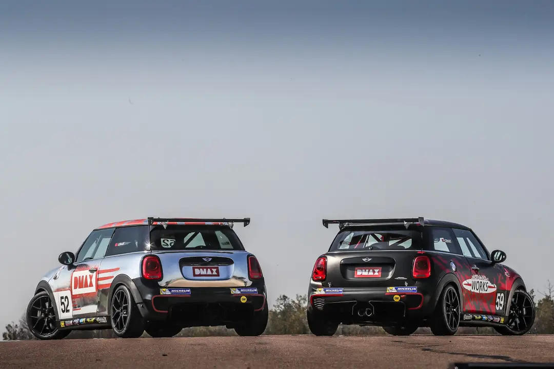 Mini Challenge 2018