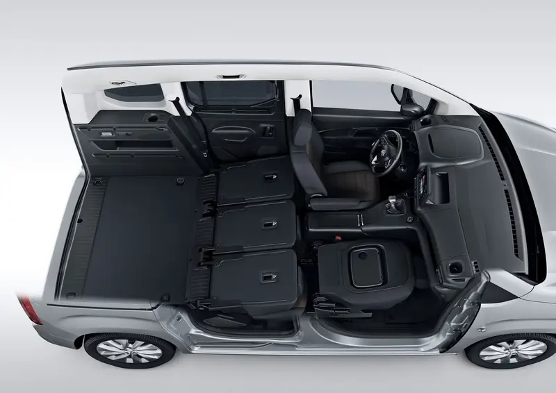 Opel Combo Life
