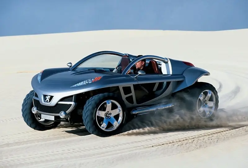 Peugeot Hoggar