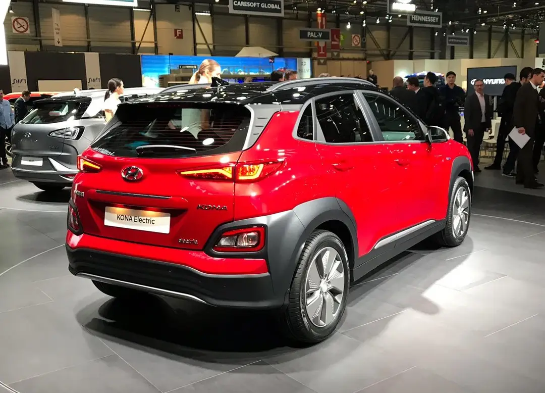 Kona elettrica