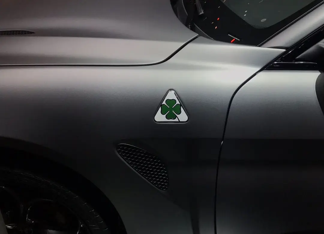 Giulia Quadrifoglio NRING