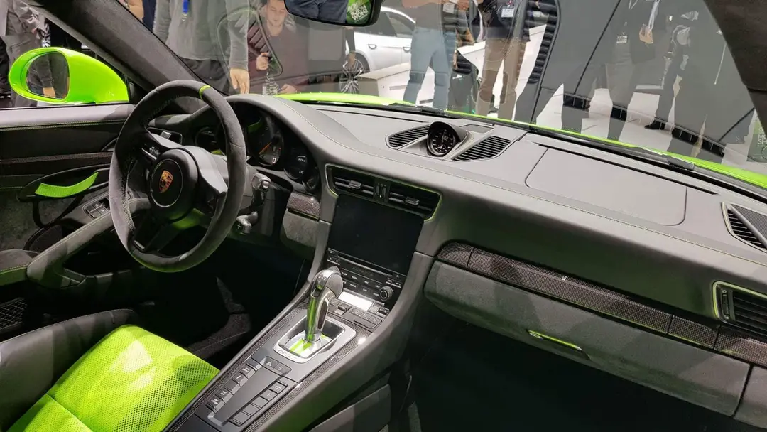  911 GT3 RS