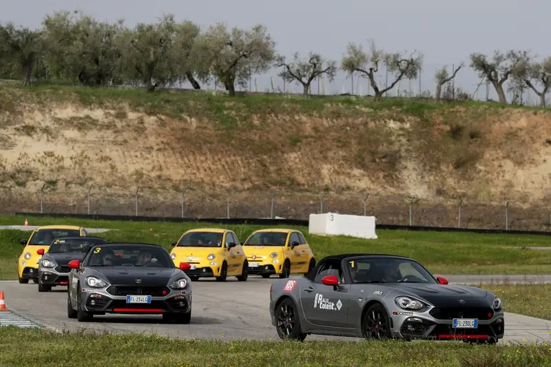 Rally Italia Talent 
