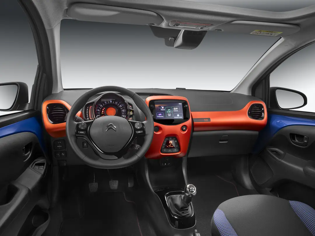 Citroën C1