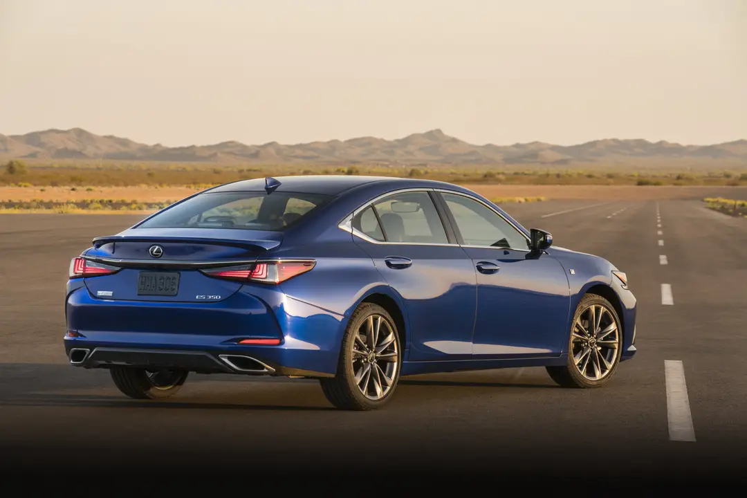 Lexus ES