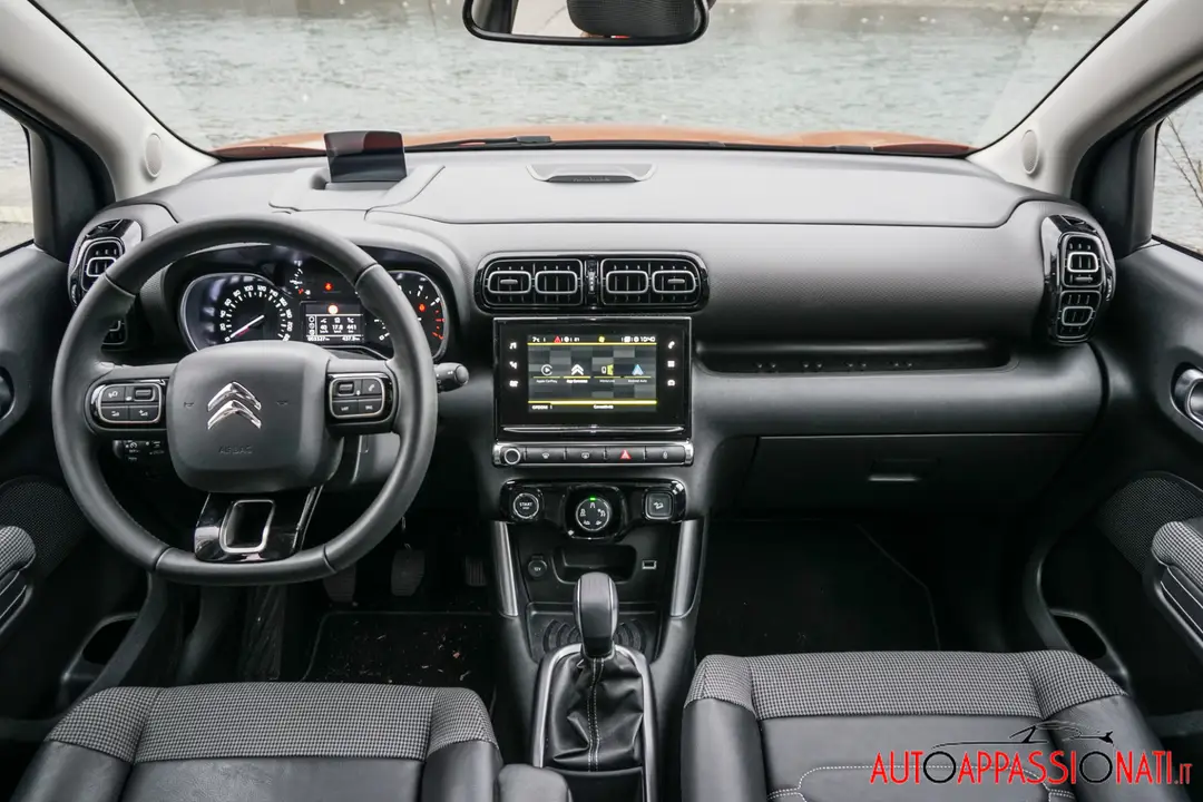 Citroen C3 Aircross