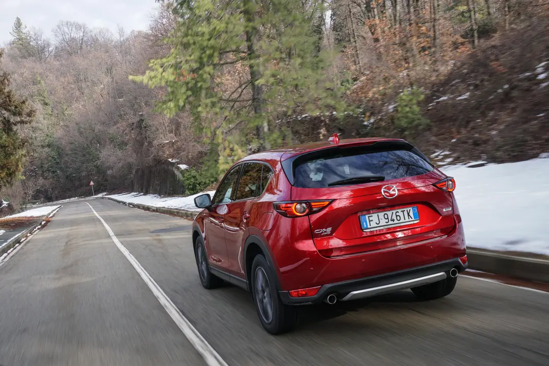 Mazda CX-5