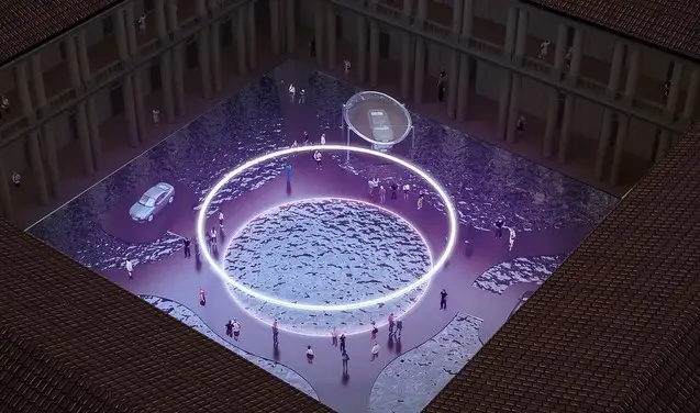 Audi City Lab