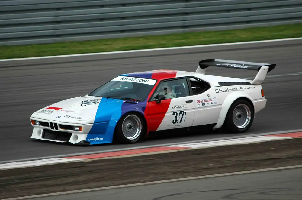 BMW M1 Procar