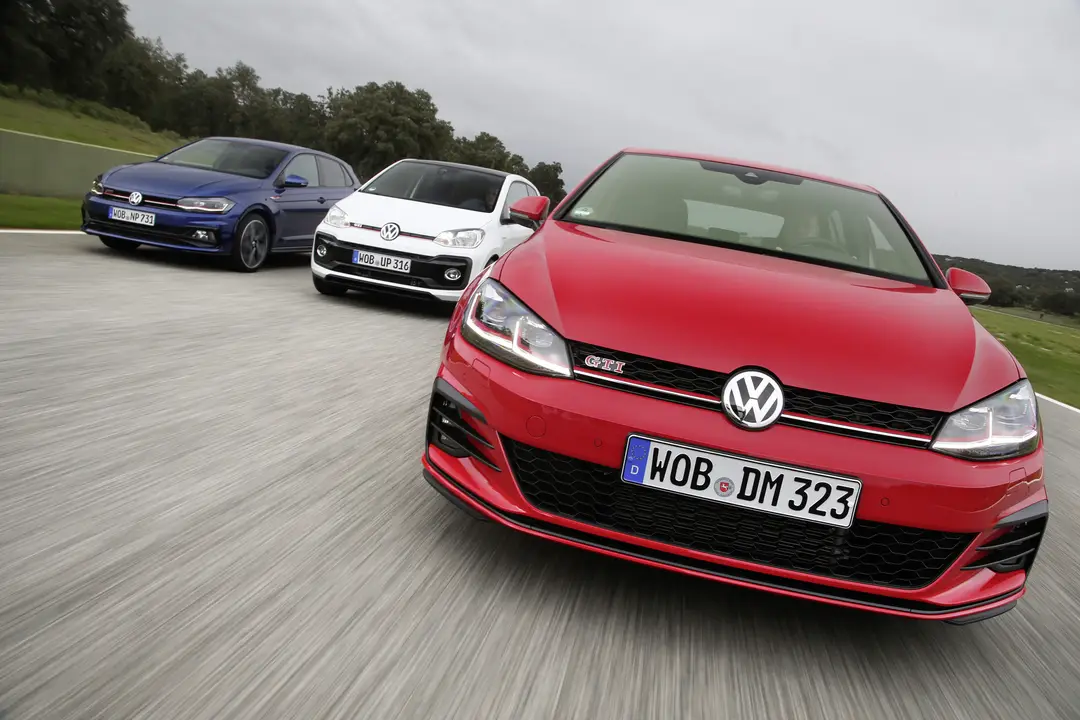 Volkswagen GTI