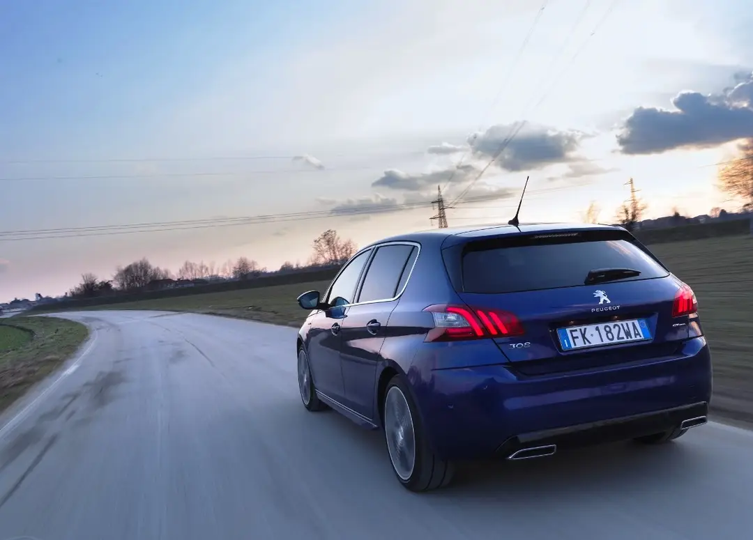 Peugeot 308 GT Line PureTech 130
