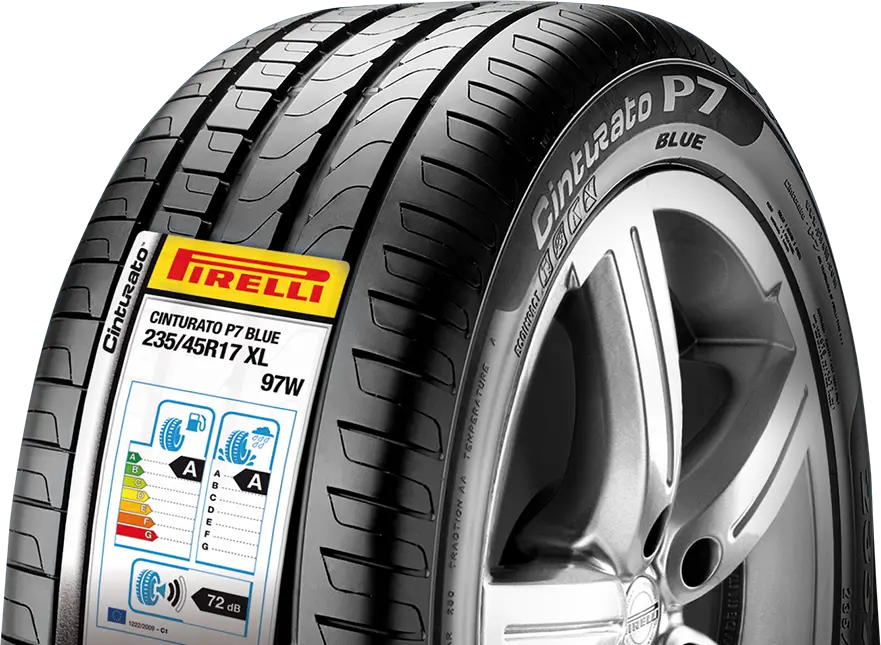Pirelli Cinturato P7