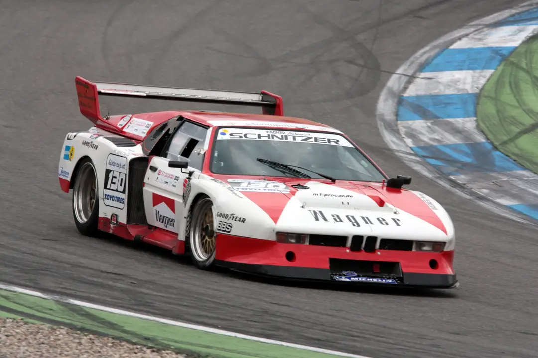 BMW M1 Gr. 5