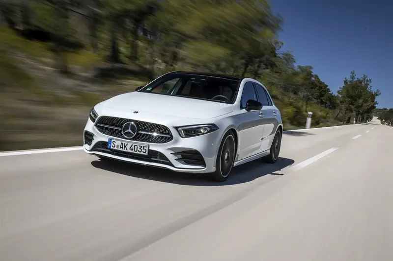 Classe A 2018
