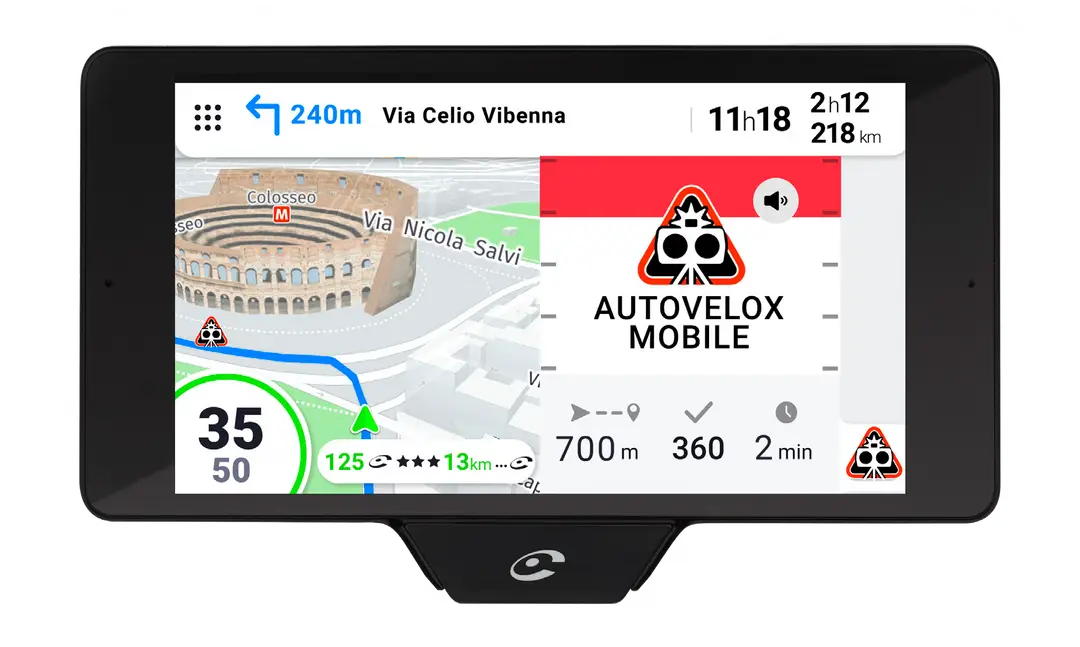 Coyote Nav+