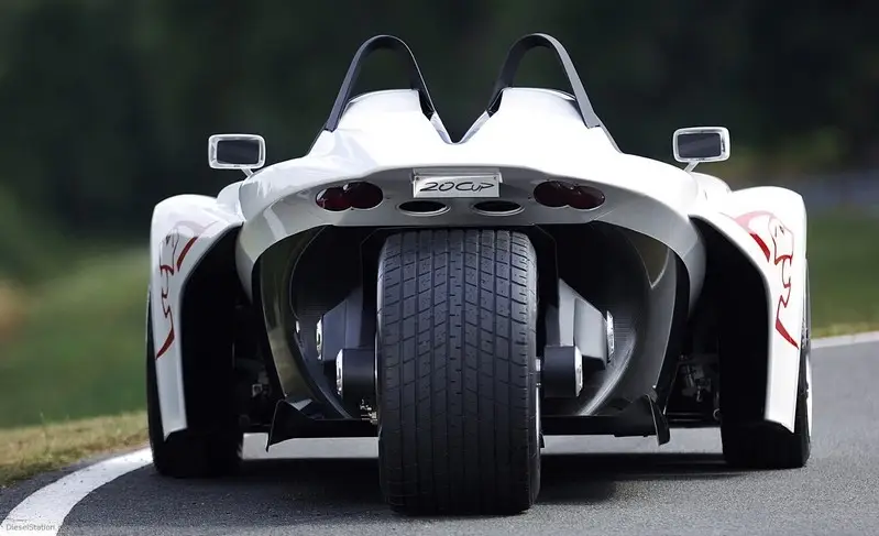 Peugeot 20Cup