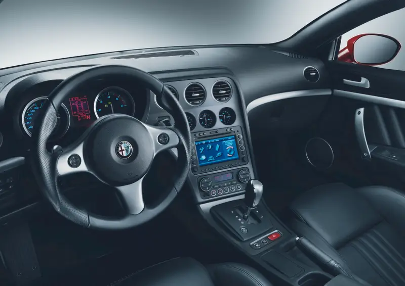 Alfa Romeo Brera
