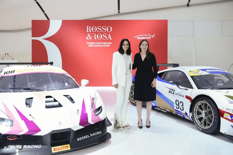 Il Rosso e il Rosa