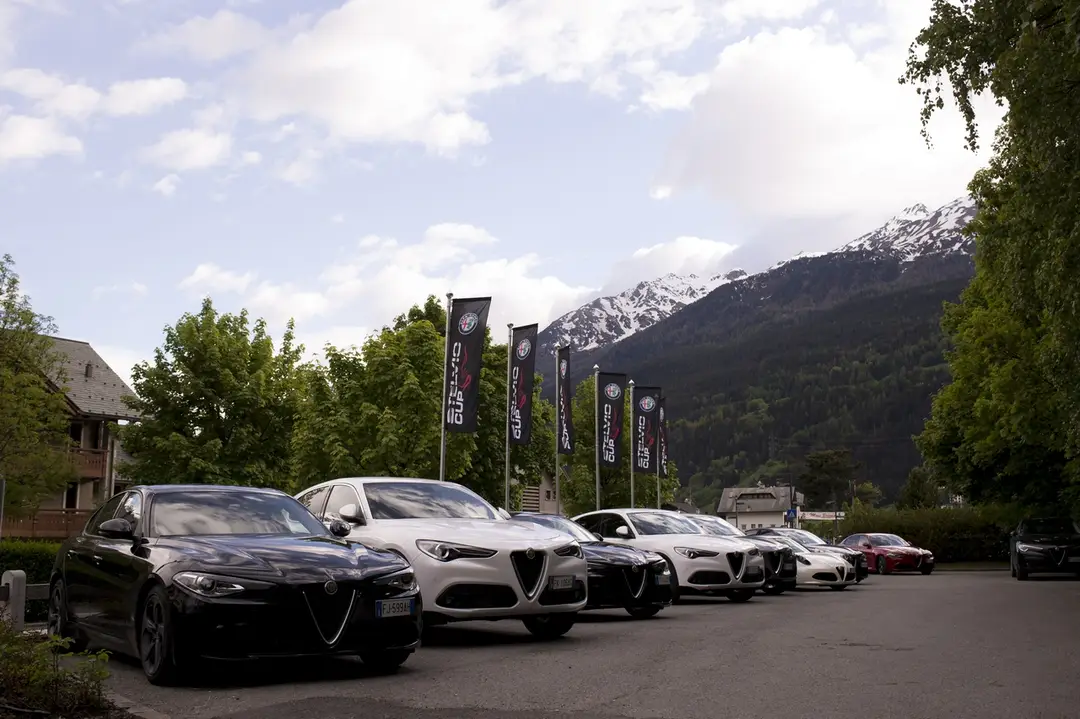 Stelvio Cup 2018