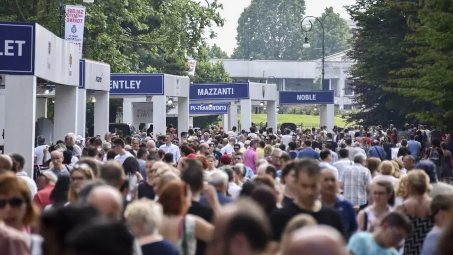 Parco Valentino 2018