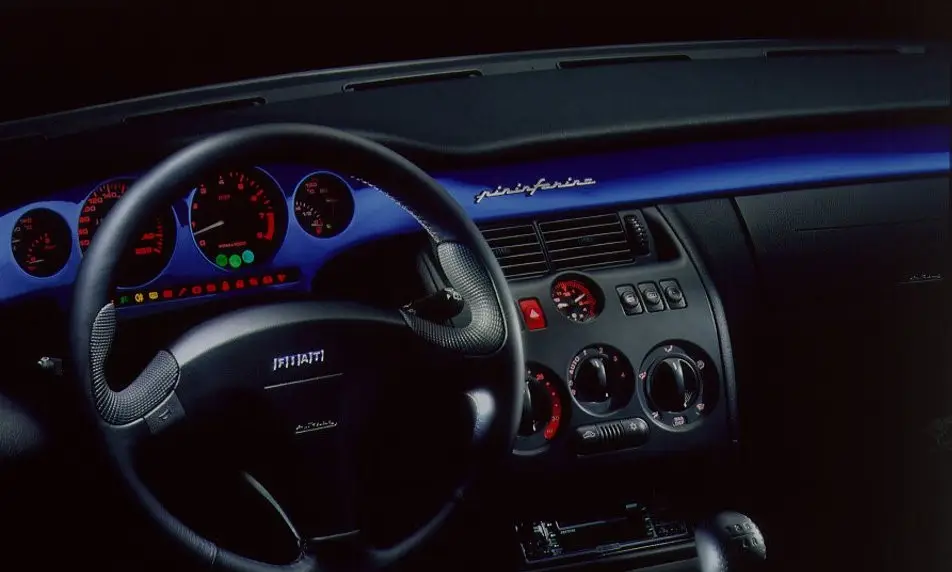 Fiat Coupé