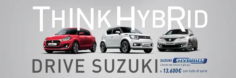 ibrido Suzuki
