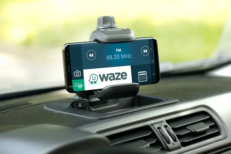  Panda Waze