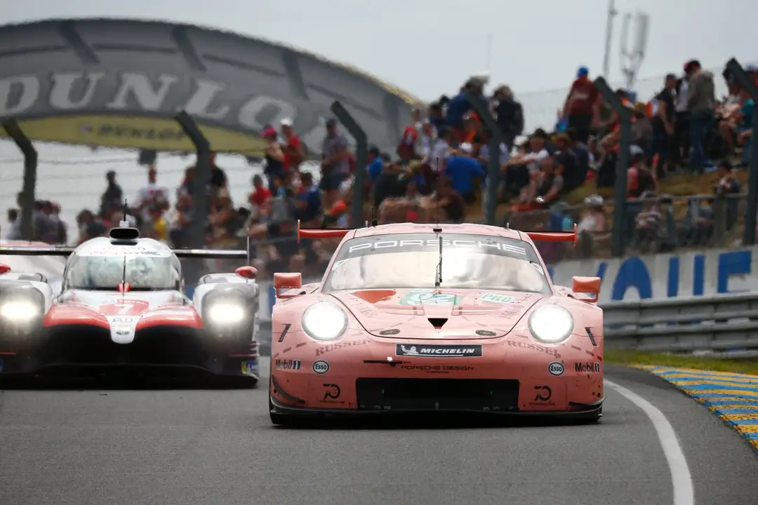 24 Ore di Le Mans
