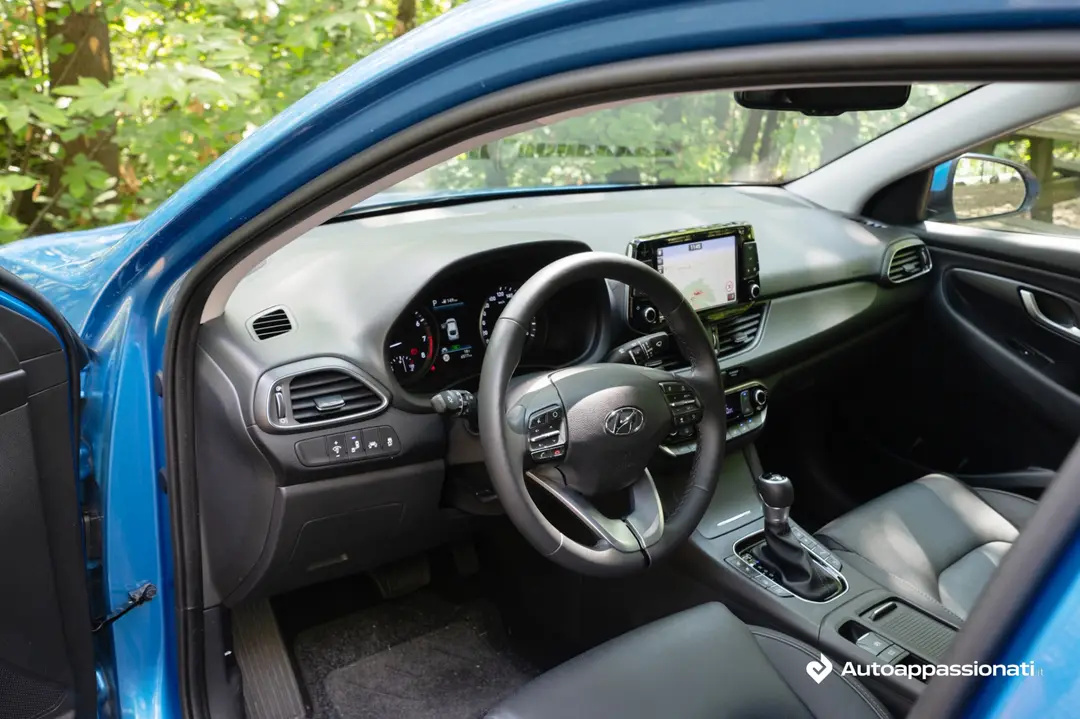 Hyundai i30 Fastback