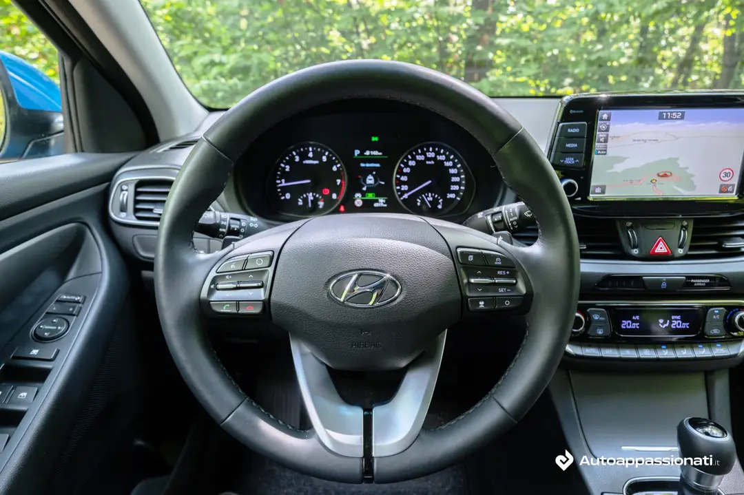 Hyundai i30 Fastback