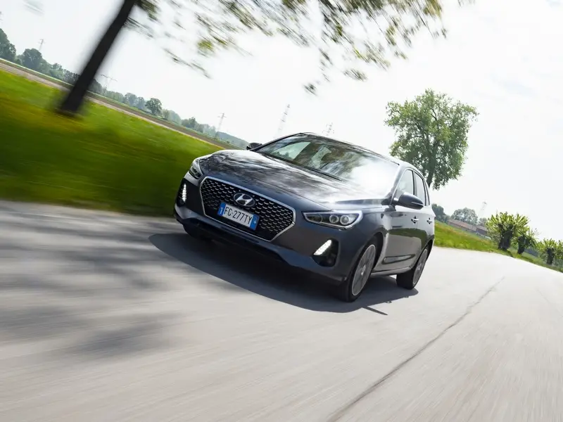Hyundai i30 5 porte