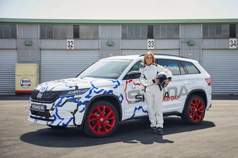 Skoda Kodiaq RS