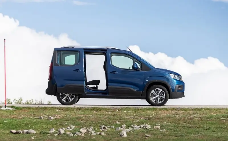 Peugeot Rifter