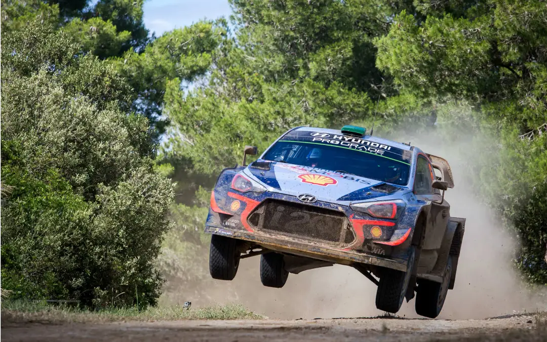 Rally di Sardegna