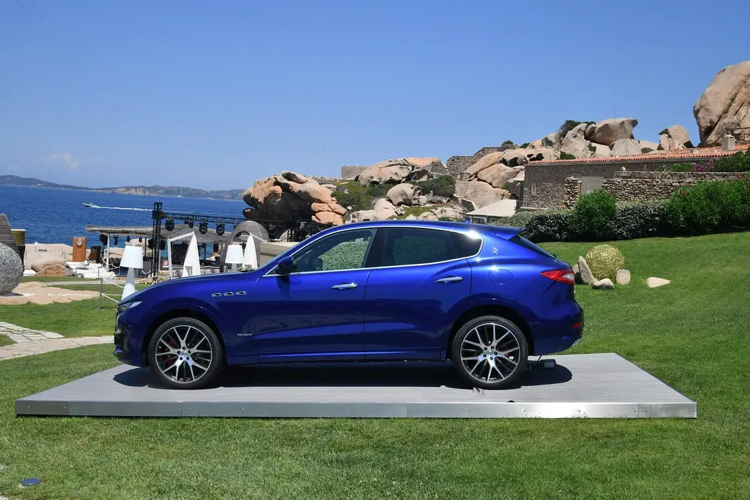 Maserati Summer Experience