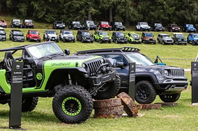 Camp Jeep 2018