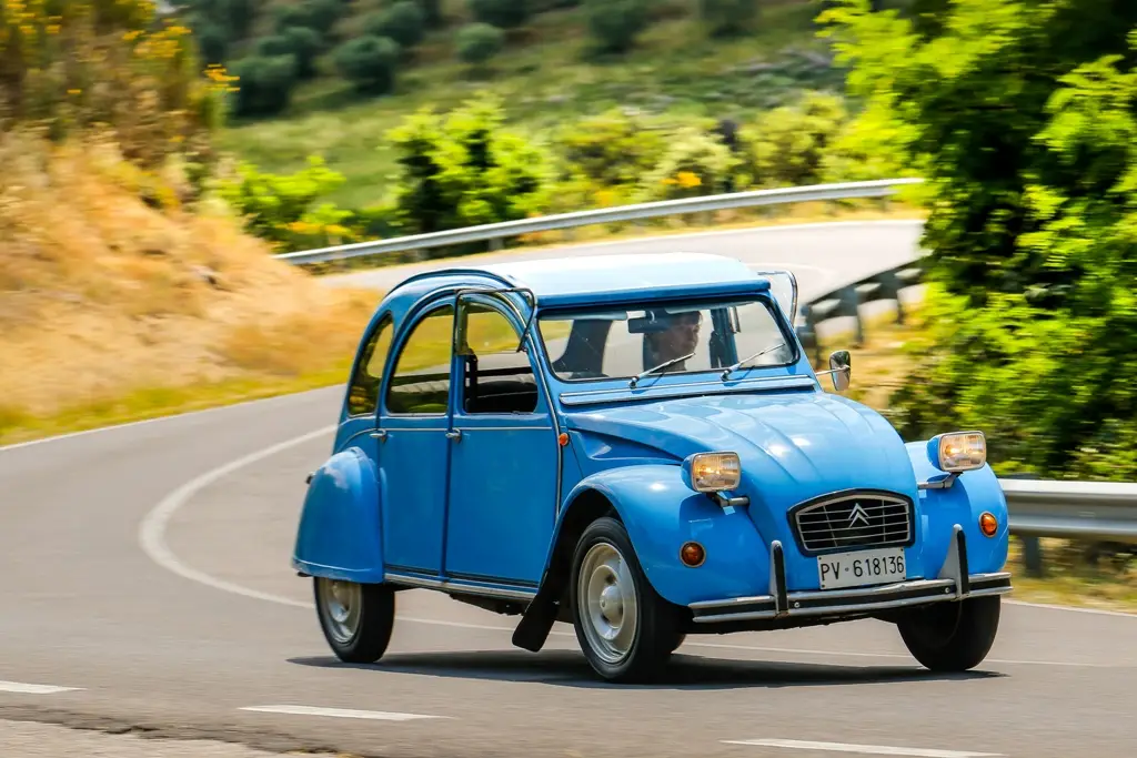 citroen 2CV