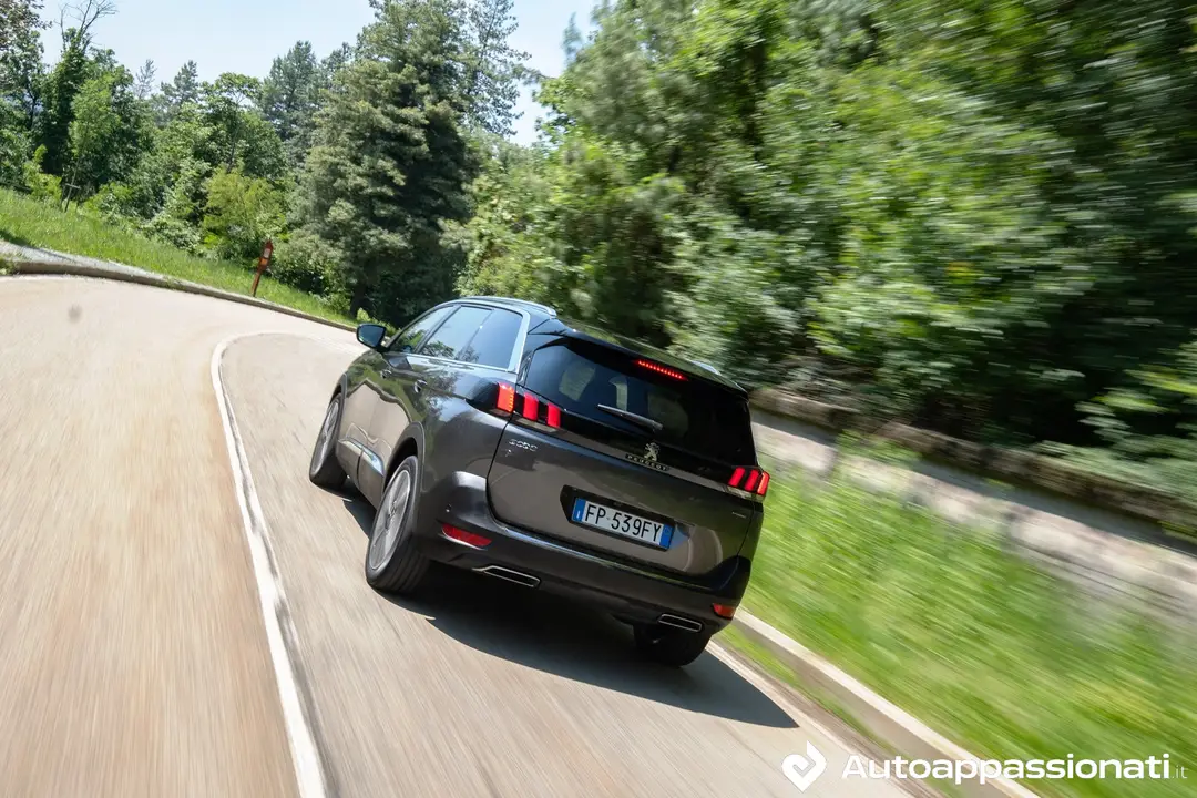 Peugeot 5008 GT Line