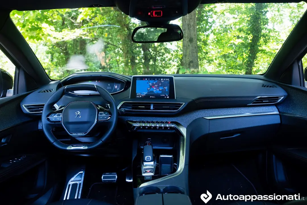 Peugeot 5008 GT Line